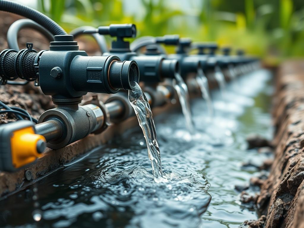 Water and Wastewater Management Tech